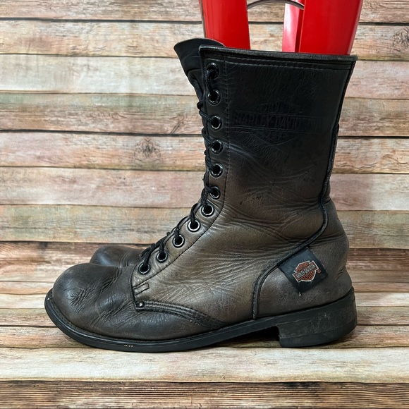 Harley-Davidson Other - Harley Davidson Vintage Boots